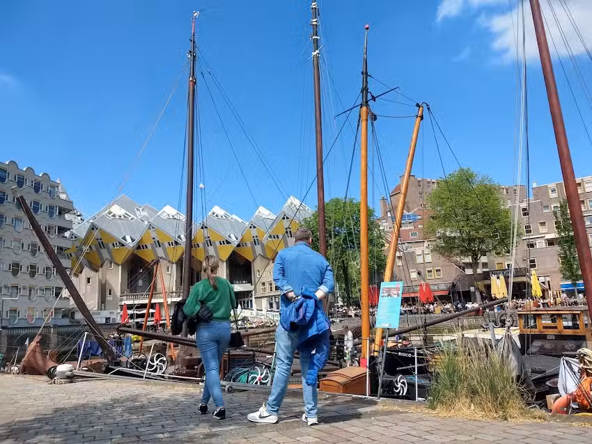 De Rotterdam Weekend Tours