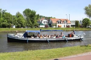 De Rotterdamse Vloot – Varen Delfshaven, Overschie, Schiedam, Den Haag, Delft