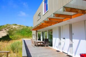 De Strandjutter – Luxe Villa op Schiermonnikoog