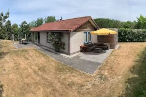 DE STRANDLOPER vakantiehuis