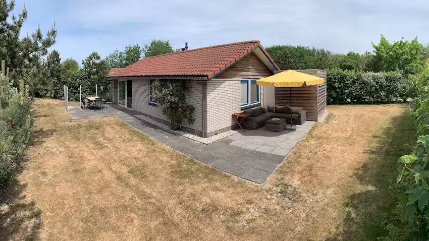 DE STRANDLOPER vakantiehuis