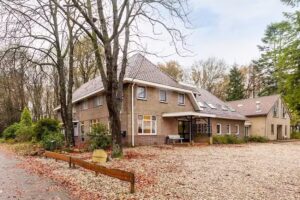 De Strubben Groepsaccommodaties & camping