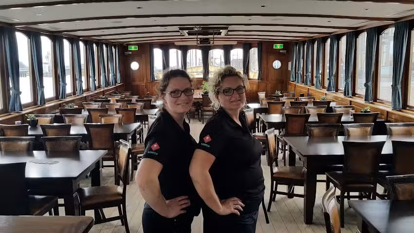 De Veerman van Kampen