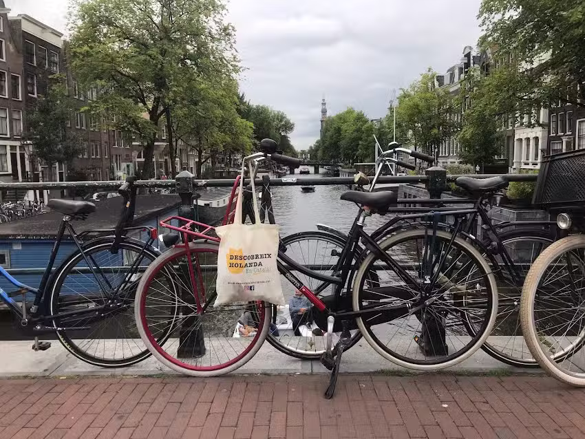 Descobreix Holanda en catal&agrave;
