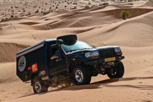 Desert 4&times;4 Explorer