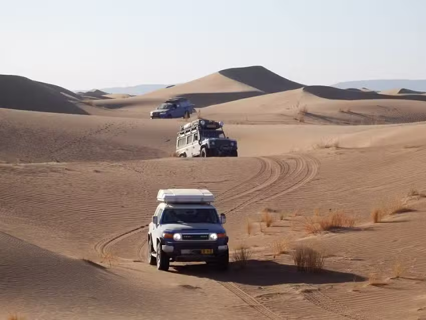 Dream Trails Off Road Adventures