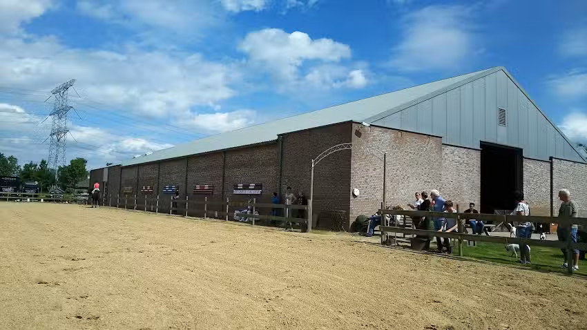 Dressuurstal Schellekens