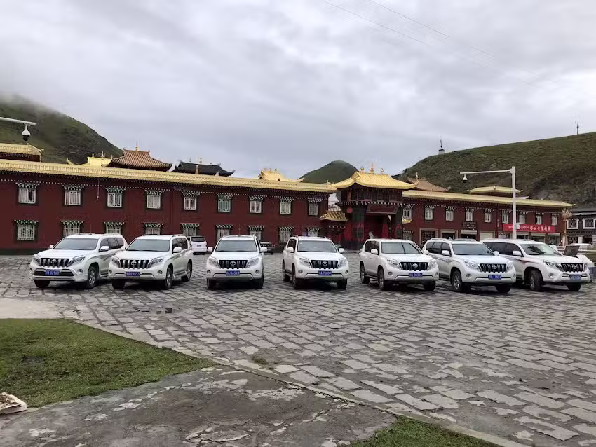 Drive China &ndash; Ultimate Tracks