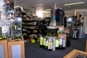 Duikschool New Atlantis