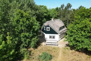 Duinhuis De Bosuil – Unieke Vakantiewoning Texel