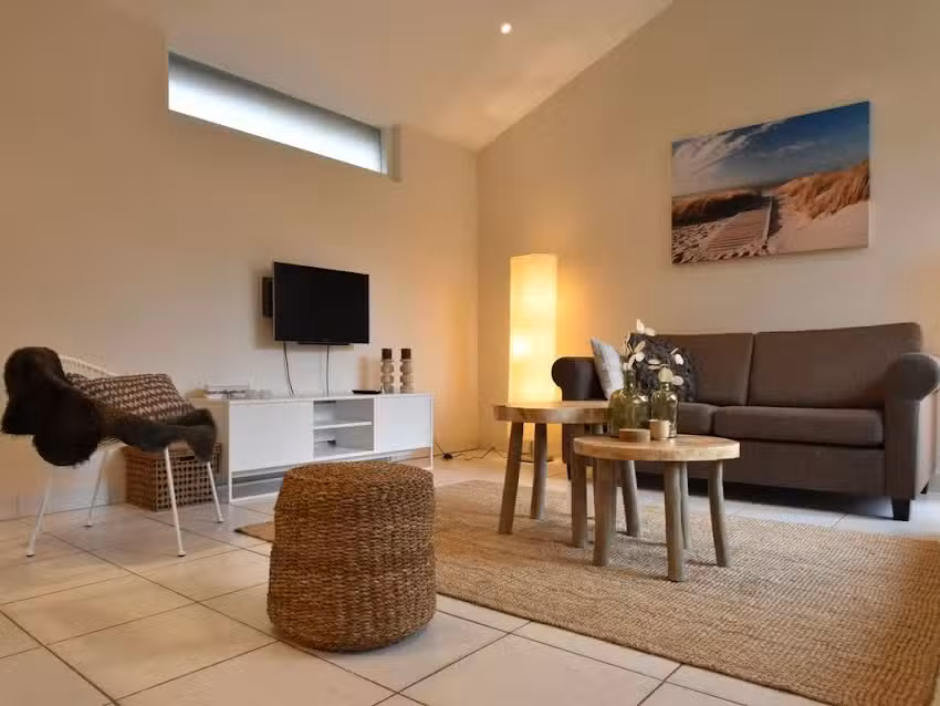 Duinwald vakantiehuis