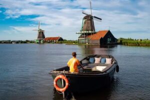Dutch Boat Tours &ndash; Windmill Cruises