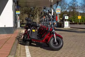 E-Chopper Verhuur Ommen