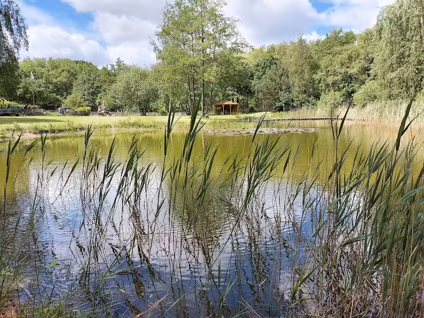 Easterwood Hondvriendelijke Vakantiewoningen