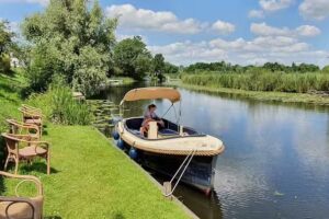 Eco Recreatie &ndash; Bootverhuur op de Linge en meer