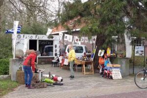 Ed looge reizen naar Burkina Faso