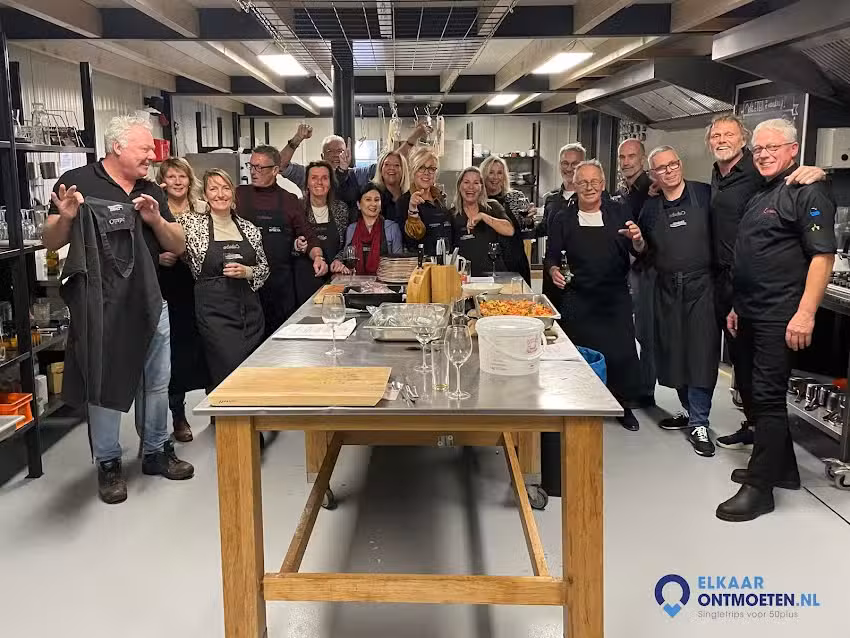 Elkaar Ontmoeten | Single activiteiten