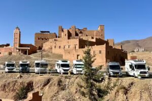 Endless on Wheels Camperreizen