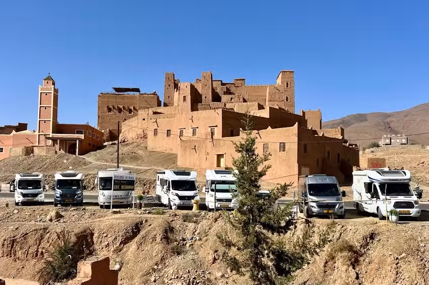 Endless on Wheels Camperreizen