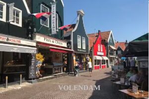 Enrico Amsterdam Tours & Travel Services