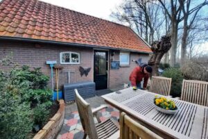 Esjawi-vakantiewoning