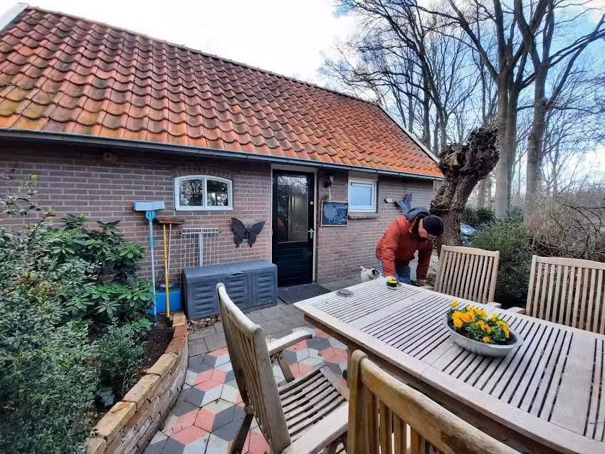 Esjawi-vakantiewoning