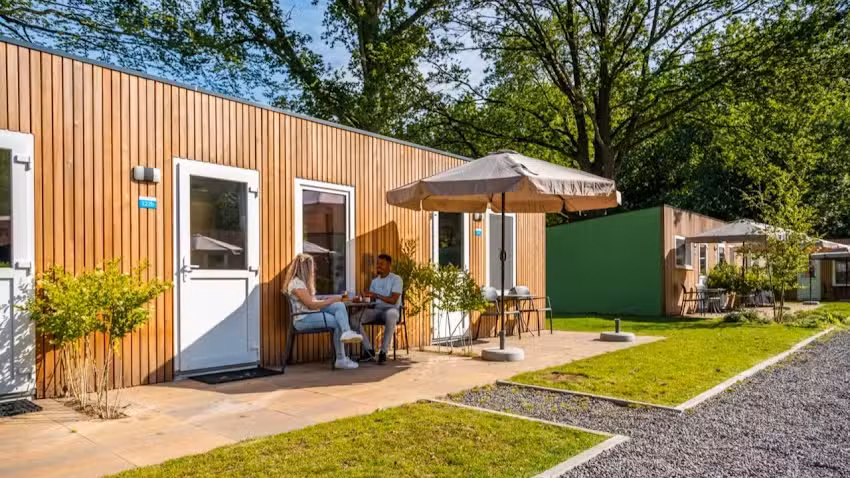 EuroParcs City Camping Het Amsterdamse Bos