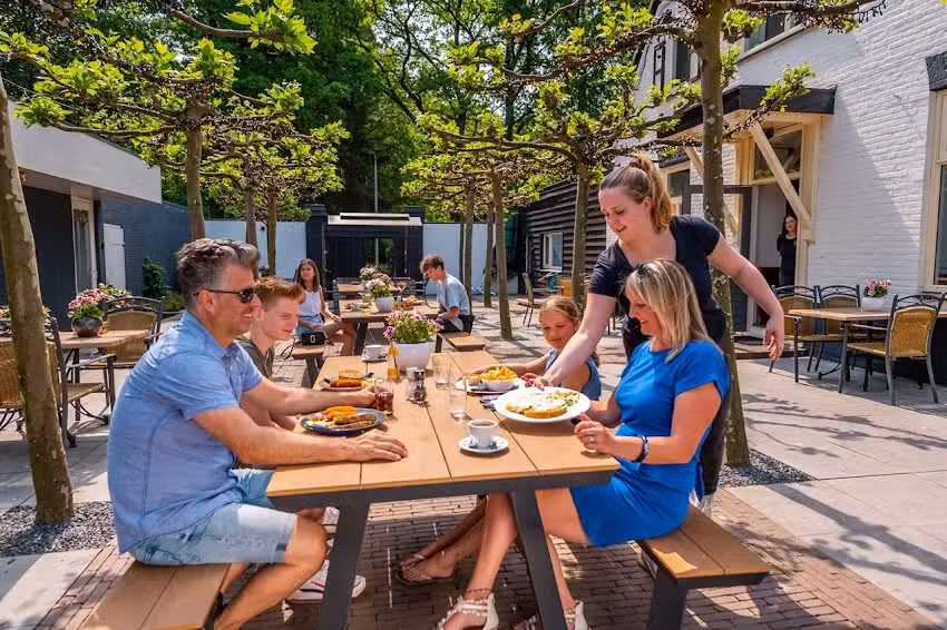 EuroParcs De Hooge Veluwe