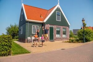 EuroParcs Poort van Amsterdam