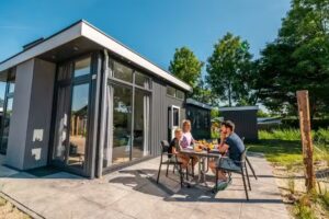 EuroParcs Resort Poort Van Zeeland