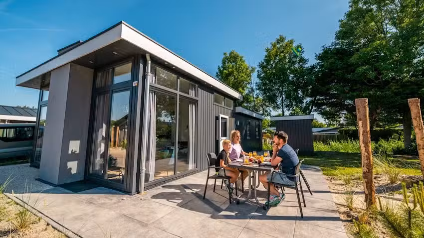 EuroParcs Resort Poort Van Zeeland