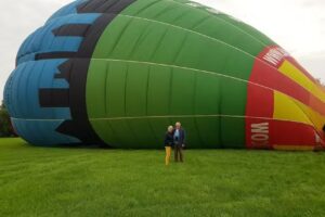 Excellent Ballooning