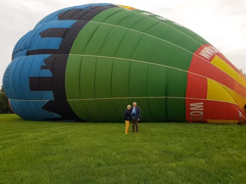 Excellent Ballooning