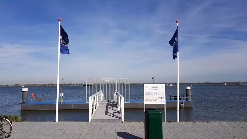 Expeditie Haringvliet &ndash; Halte