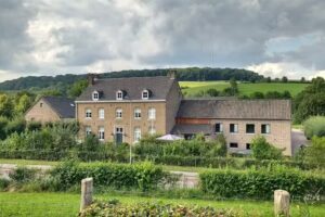 Eyserhof &ndash; vakantiewoningen & shortgolfbaan in Limburg