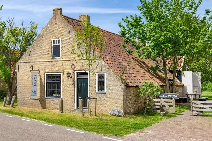 Familiehuis Vesta Terschelling