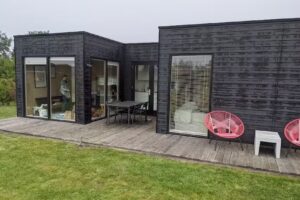 Familiehuisje &lsquo;Zondag aan zee&rsquo;