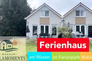 familienfreundliches Ferienhaus mit Sauna, Kamin, WLAN, Boots- und Angelsteg &ndash; Schakelvilla