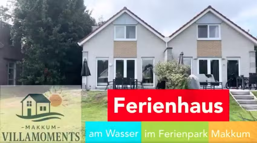 familienfreundliches Ferienhaus mit Sauna, Kamin, WLAN, Boots- und Angelsteg &ndash; Schakelvilla
