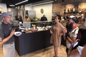 Feed the Nomads! Local Food Tours