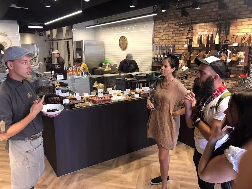 Feed the Nomads! Local Food Tours