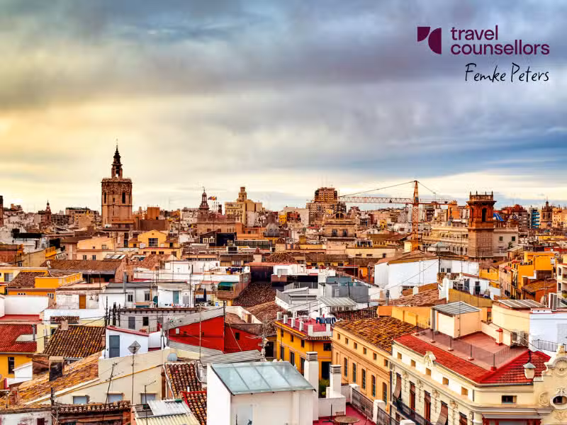 Femke Peters Travel Counsellor