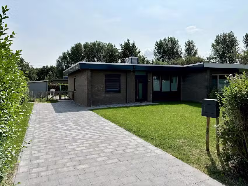 Ferienhaus #7 Nieuwvliet