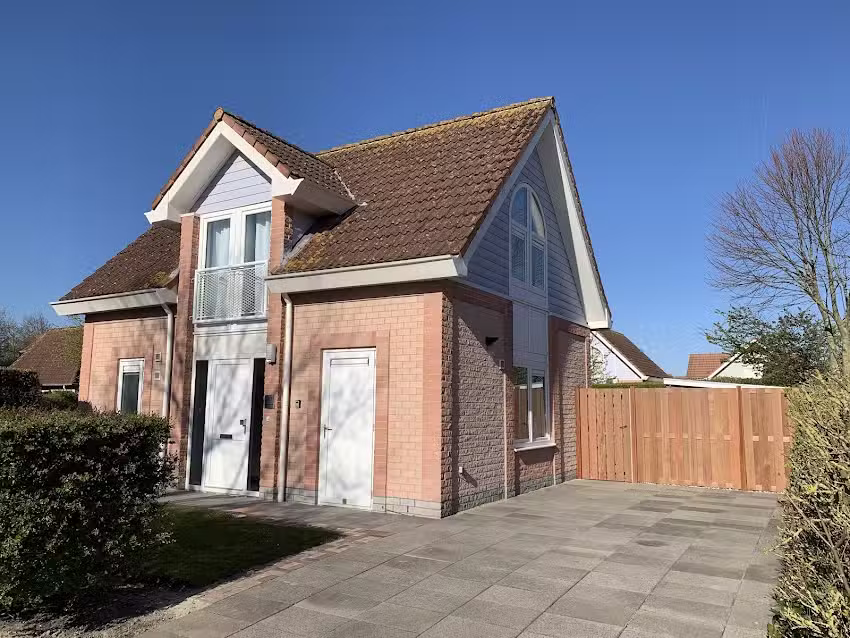 Ferienhaus Banjaardstrand