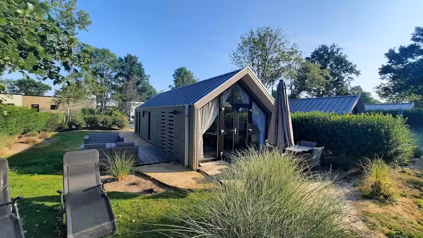 Ferienhaus Holland Beachhouse am Veluwemeer Bad Hoophuizen