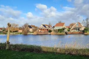 Ferienhaus in Zeeland &ndash; Strandurlaub Breskens