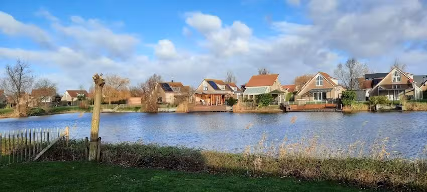 Ferienhaus in Zeeland &ndash; Strandurlaub Breskens