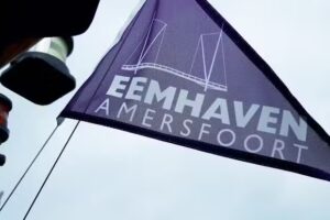 Fietsboot Eemlijn opstapplaats Eemdijk