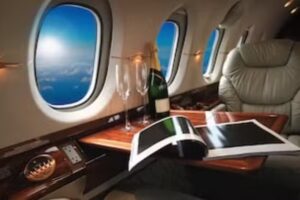 First Class Travel Management