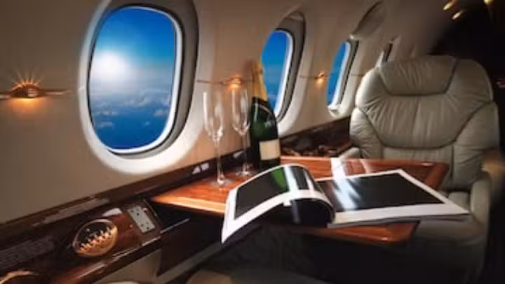 First Class Travel Management